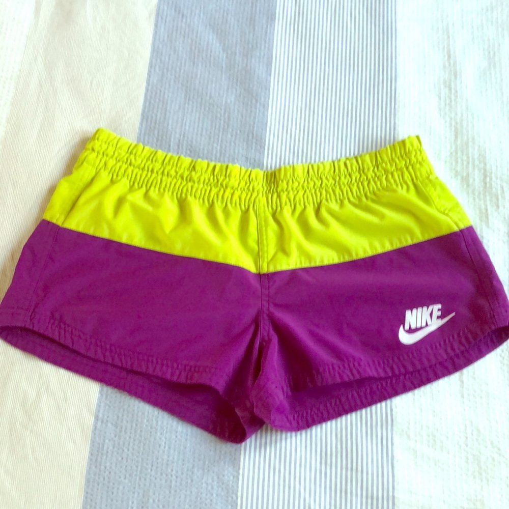 Nike Athletic Running Shorts